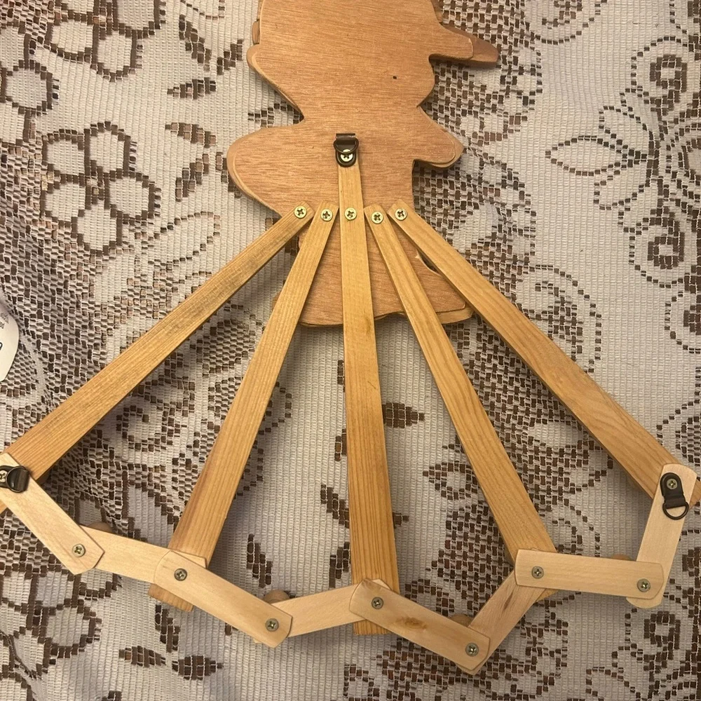 Children’s folding hanger, accordion style wall, Decor little boy